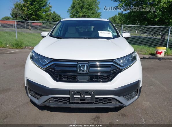 5J6RW2H57NA014961 2022 HONDA CR-V  Vista del cuadro de instrumentos