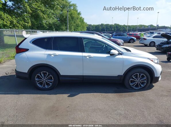 5J6RW2H57NA014961 2022 HONDA CR-V  Vista interior trasera