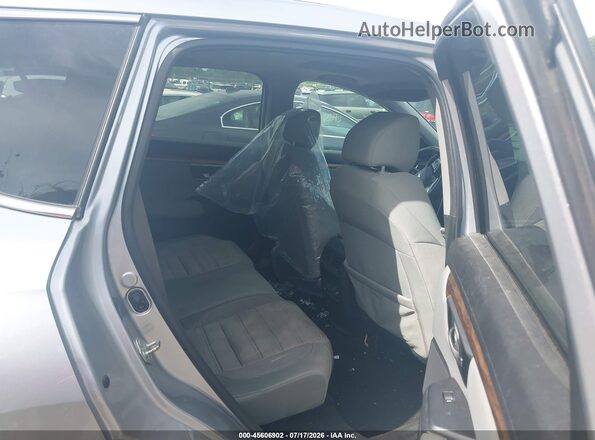 5J6RW2H58JA000870 2018 HONDA CR-V Silver VIN կոդի պիտակի տեսք