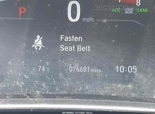 5J6RW2H58JA000870 2018 HONDA CR-V Silver 
