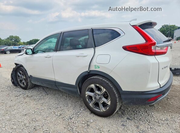 5J6RW2H58KA014513 2019 HONDA CR-V White Հետևի ձախ