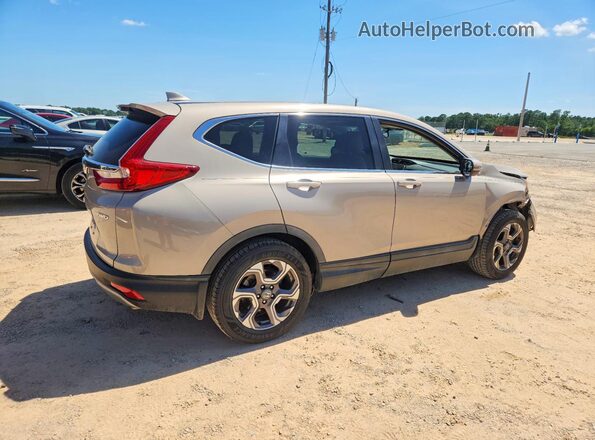 5J6RW2H59HL040700 2017 HONDA CR-V Tan Tył prawy