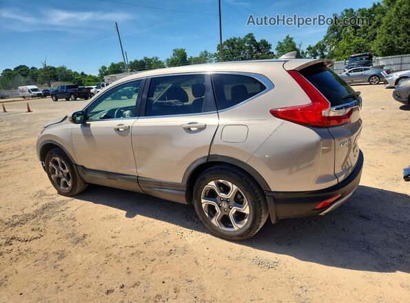 5J6RW2H59HL040700 2017 HONDA CR-V Tan Tył lewy