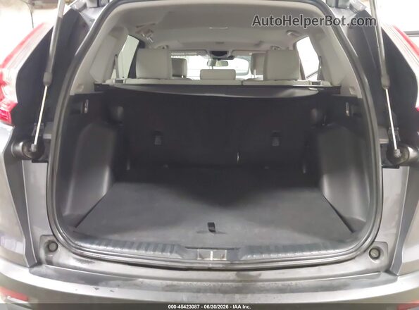 5J6RW2H5XKL003548 2019 HONDA CR-V Серый 