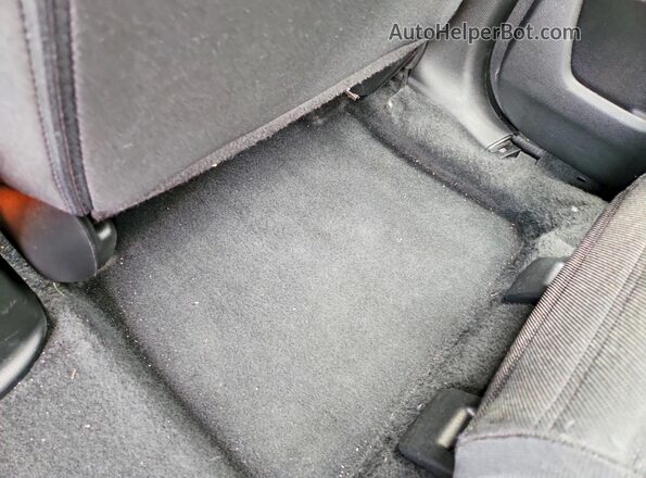 5J6RW2H71ML026706 2021 HONDA CR-V Red Vista interior trasera