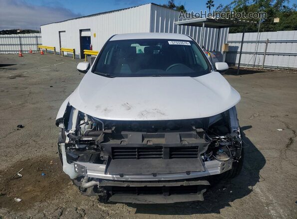 5J6RW2H74ML026151 2021 HONDA CR-V White წინა ხედი