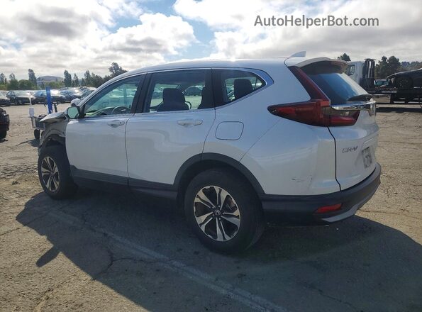5J6RW2H74ML026151 2021 HONDA CR-V White უკანა მარცხენა