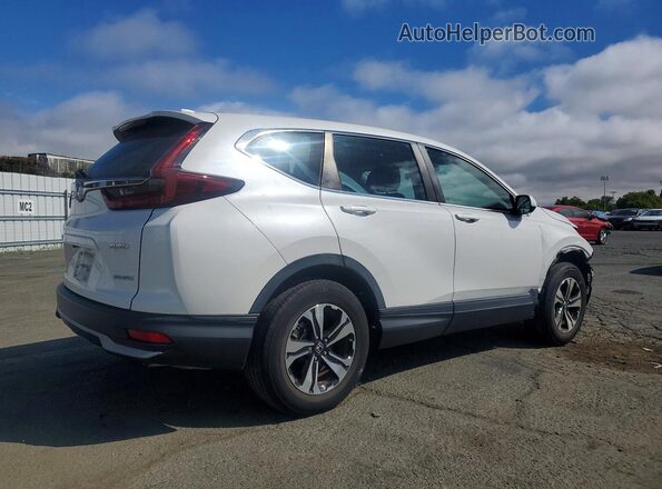 5J6RW2H74ML026151 2021 HONDA CR-V White უკანა მარჯვენა