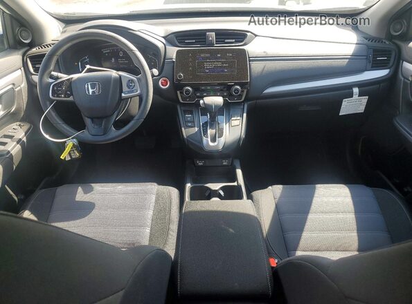 5J6RW2H74ML026151 2021 HONDA CR-V White წინა პანელის ხედი
