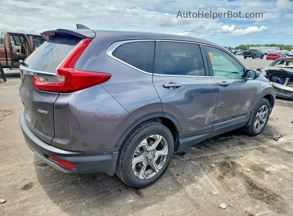 5J6RW2H80KA002088 2019 HONDA CR-V Gray Tył prawy