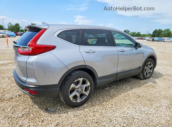 5J6RW2H80KL025150 2019 HONDA CR-V Black Tył prawy