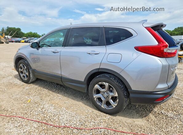 5J6RW2H80KL025150 2019 HONDA CR-V Black Tył lewy