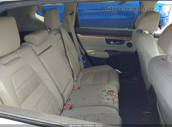 5J6RW2H80LA020575 2020 HONDA CR-V White VIN կոդի պիտակի տեսք