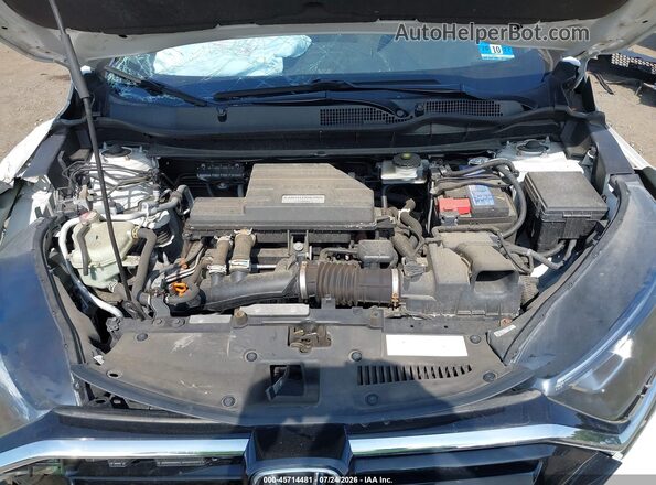 5J6RW2H80LA020575 2020 HONDA CR-V White Հետևի տեսք