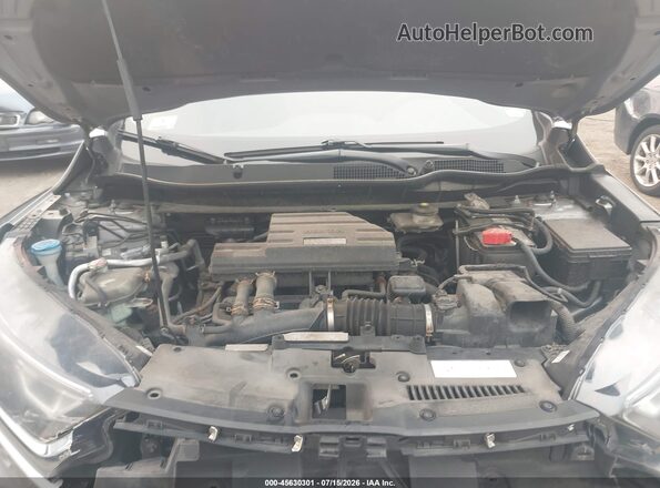 5J6RW2H82HL063441 2017 HONDA CR-V Silver უკანა ხედი