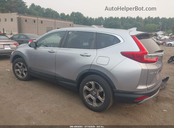 5J6RW2H82HL063441 2017 HONDA CR-V Silver 