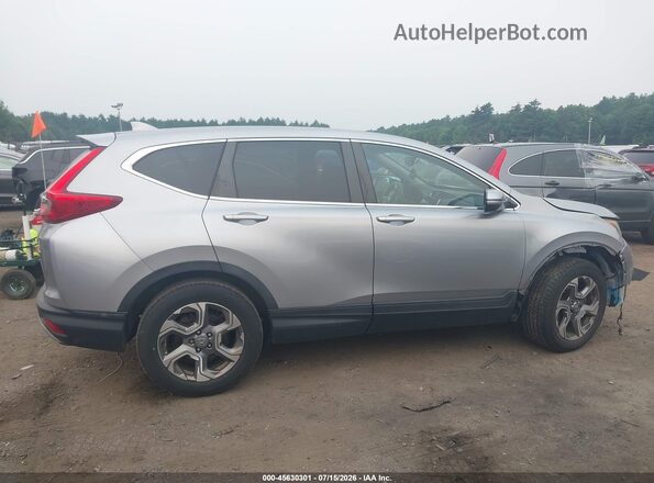 5J6RW2H82HL063441 2017 HONDA CR-V Silver სალონის 360-გრადუსიანი ხედი