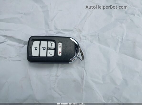 5J6RW2H82KL033802 2019 HONDA CR-V Black Widok deski rozdzielczej