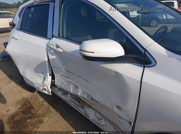 5J6RW2H82MA015024 2021 HONDA CR-V White Widok z przodu