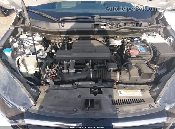 5J6RW2H82MA015024 2021 HONDA CR-V White Widok z tyłu