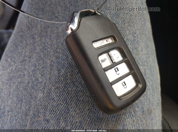 5J6RW2H82MA015024 2021 HONDA CR-V White Widok deski rozdzielczej