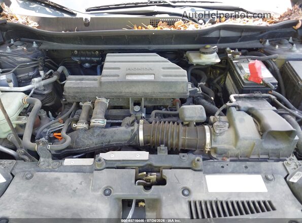 5J6RW2H83HL059463 2017 HONDA CR-V Gray Vista trasera