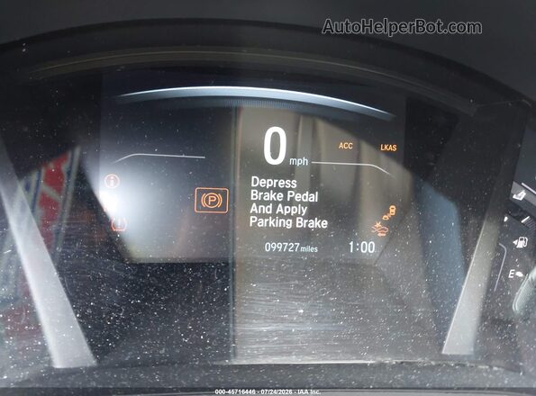 5J6RW2H83HL059463 2017 HONDA CR-V Gray Vista interior de 360 grados