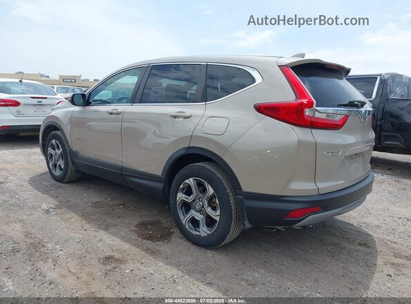 5J6RW2H83JL029403 2018 HONDA CR-V Tan უკანა მარცხენა