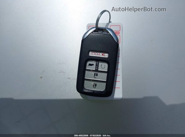 5J6RW2H83JL029403 2018 HONDA CR-V Tan წინა პანელის ხედი