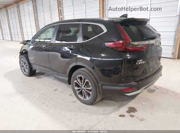 5J6RW2H85LL033200 2020 HONDA CR-V Black Tył lewy