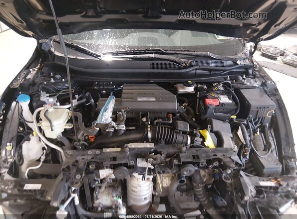 5J6RW2H85LL033200 2020 HONDA CR-V Black Widok z tyłu