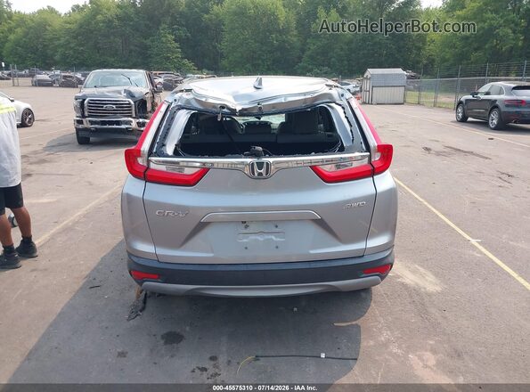 5J6RW2H86HL057304 2017 HONDA CR-V Silver 