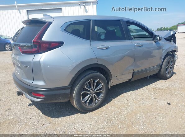5J6RW2H86LL047428 2020 HONDA CR-V Silver Tył prawy