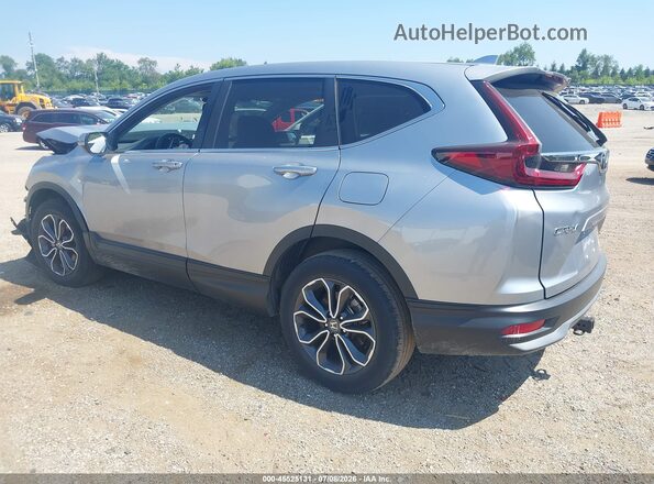 5J6RW2H86LL047428 2020 HONDA CR-V Silver Tył lewy