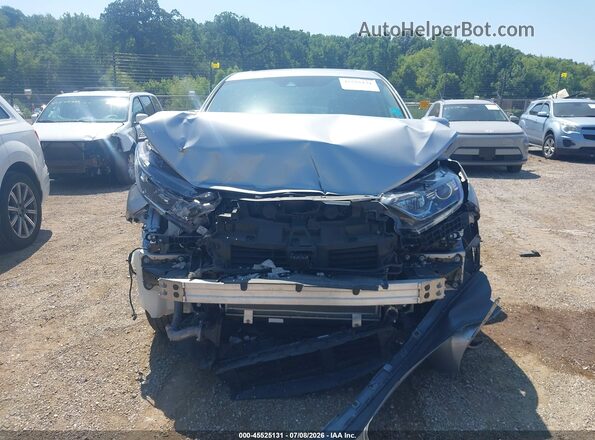 5J6RW2H86LL047428 2020 HONDA CR-V Silver Widok zestawu wskaźników