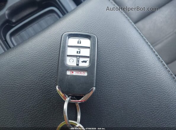 5J6RW2H86LL047428 2020 HONDA CR-V Silver Widok deski rozdzielczej