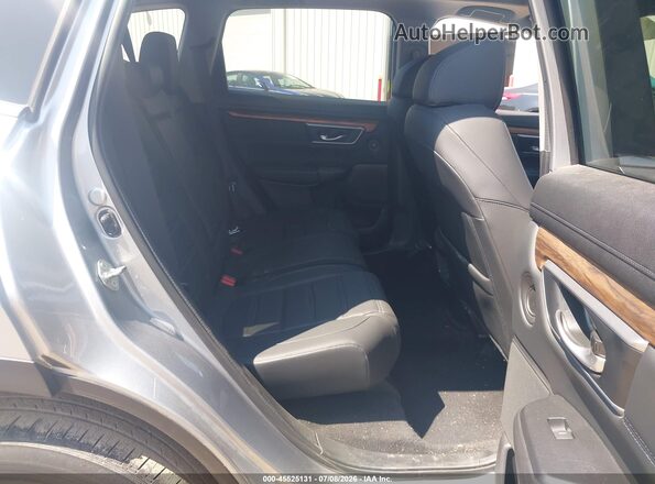 5J6RW2H86LL047428 2020 HONDA CR-V Silver Widok naklejki z numerem VIN