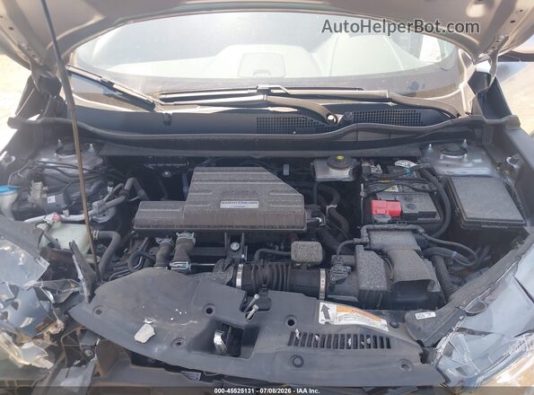 5J6RW2H86LL047428 2020 HONDA CR-V Silver Widok z tyłu