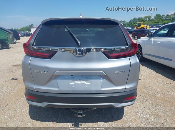 5J6RW2H86LL047428 2020 HONDA CR-V Silver 