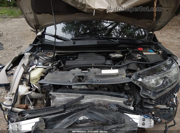 5J6RW2H87HL018561 2017 HONDA CR-V Beige Հետևի տեսք