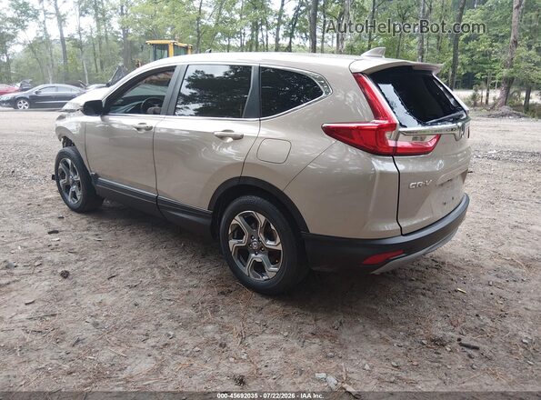 5J6RW2H87HL018561 2017 HONDA CR-V Beige Հետևի ձախ