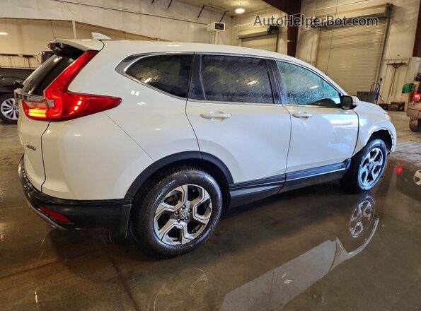5J6RW2H87JL027508 2018 HONDA CR-V White უკანა მარჯვენა