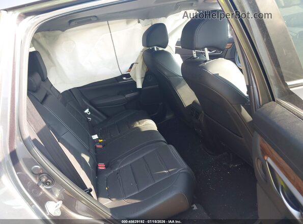 5J6RW2H87MA000955 2021 HONDA CR-V Серый Вид наклейки с VIN-кодом