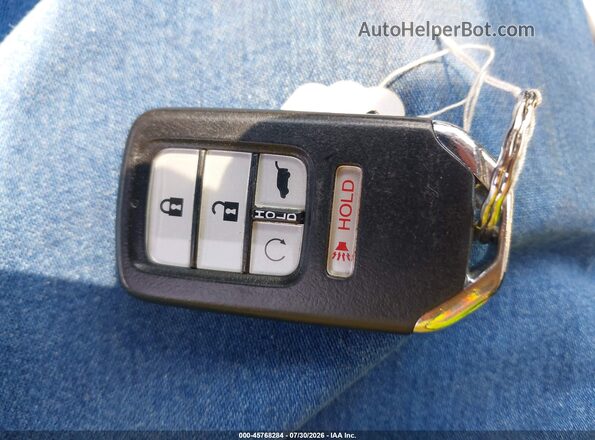 5J6RW2H87ML013306 2021 HONDA CR-V White Dashboard view