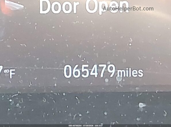 5J6RW2H87ML013306 2021 HONDA CR-V White 
