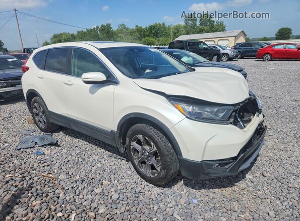 5J6RW2H88HL061189 2017 HONDA CR-V White Առջևի աջ