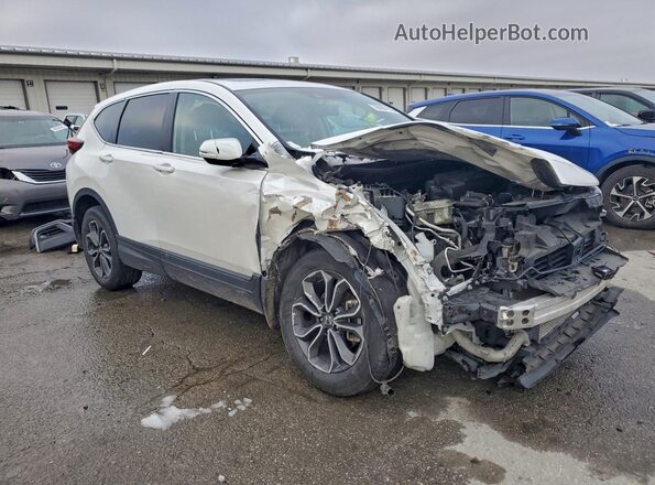 5J6RW2H88LL043400 2020 HONDA CR-V White Front right