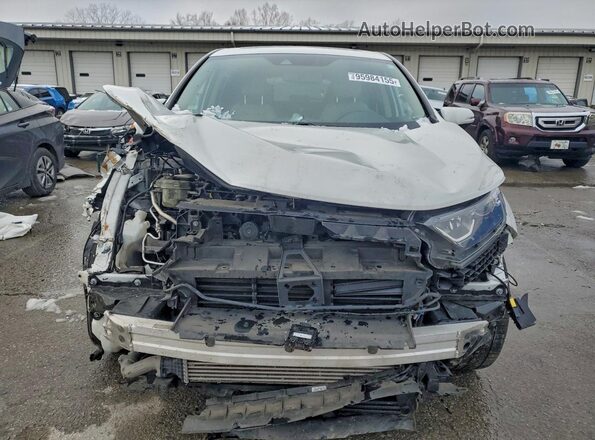 5J6RW2H88LL043400 2020 HONDA CR-V White Front view