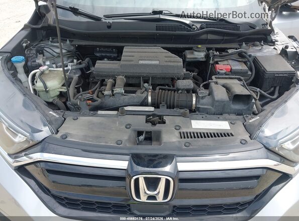 5J6RW2H88LL045857 2020 HONDA CR-V Blue Вид ззаду