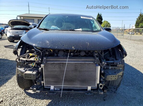 5J6RW2H89KA011940 2019 HONDA CR-V Black Widok z przodu
